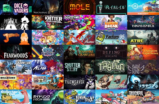 画像ギャラリー No.002のサムネイル画像 / Steamで体験版が大量に公開されたので,片っ端から遊んでみた。「SteamNEXTフェス 2月エディション」,オススメタイトルまとめ