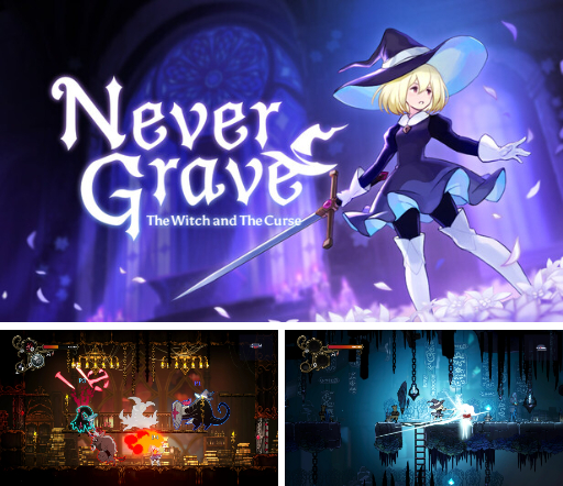 画像ギャラリー No.002のサムネイル画像 / 週刊Steam広場 第143号:協力プレイも楽しいメトロイドヴァニア「Never Grave」や「Slay the Spire 2」が発売に