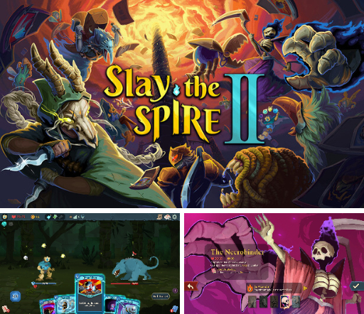 画像ギャラリー No.011のサムネイル画像 / 週刊Steam広場 第143号:協力プレイも楽しいメトロイドヴァニア「Never Grave」や「Slay the Spire 2」が発売に