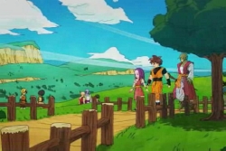 画像ギャラリー No.005のサムネイル画像 / 「ドラゴンボールオンライン」の韓国ティザーサイトが本日オープン,韓国でのCBTは今秋実施?