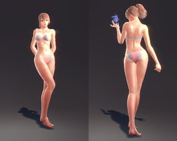 画像ギャラリー No.004のサムネイル画像 / 「マビノギ英雄伝」,新エピソードや巨大レイドボス“ブラハ”などを実装