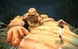 画像ギャラリー No.007のサムネイル画像 / 「マビノギ英雄伝」,新エピソードや巨大レイドボス“ブラハ”などを実装