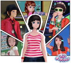 画像ギャラリー No.002のサムネイル画像 / 「マイオーディション」の正式サービスが9月19日にスタート。一週間の動きが分かる「今週のオンラインゲーム」を更新