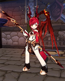 画像ギャラリー No.004のサムネイル画像 / 「ELSWORD」で“超越”アップデートの第2弾が実装。新スキルが習得可能に