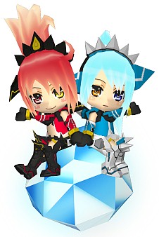 画像ギャラリー No.004のサムネイル画像 / 「コズミックブレイク」,「コズミックコマンダー」とコラボした“混沌戦”が明日登場