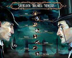 Sherlock HolmesNemesis