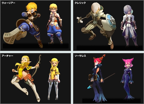 画像ギャラリー No.002のサムネイル画像 / 「ドラゴンネスト」1stアニバーサリーパッケージと,そのプレミアムエディションを7月1日に発売。各ストアにて予約受付中