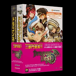 画像ギャラリー No.004のサムネイル画像 / 「ドラゴンネスト」1stアニバーサリーパッケージと,そのプレミアムエディションを7月1日に発売。各ストアにて予約受付中