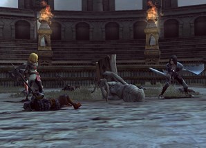 画像集#002のサムネイル/「ドラゴンネスト」新たなストーリーが展開する「外伝.英雄達の軌跡」が実装