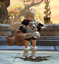 画像集#003のサムネイル/「ドラゴンネスト」新たなストーリーが展開する「外伝.英雄達の軌跡」が実装