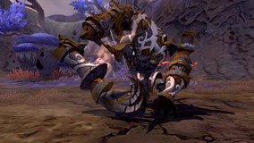 画像集#006のサムネイル/「ドラゴンネスト」新たなストーリーが展開する「外伝.英雄達の軌跡」が実装