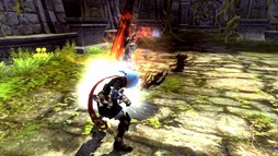 画像集#009のサムネイル/「ドラゴンネスト」新たなストーリーが展開する「外伝.英雄達の軌跡」が実装