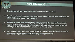 画像ギャラリー No.004のサムネイル画像 / カプコンの新作,「Bionic Commando」の詳細がNVIDIAのイベントで紹介