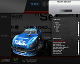 画像集#002のサムネイル/改造マシンでコースを駆ける「Simulator Turismo Carretera」のデモ版を掲載