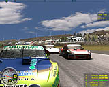 画像集#011のサムネイル/改造マシンでコースを駆ける「Simulator Turismo Carretera」のデモ版を掲載