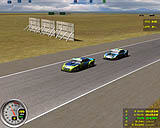 画像集#015のサムネイル/改造マシンでコースを駆ける「Simulator Turismo Carretera」のデモ版を掲載