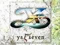 ǿPSPˡYs SEVENסYs III ChroniclesפPSPѥȥ뤷ȯ