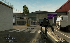 画像集#002のサムネイル/“万人向け”のチューニングが施されたシリーズ最新作,「Rainbow Six Vegas 2 日本語マニュアル付英語版」のレビューを掲載