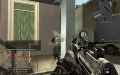 画像集#013のサムネイル/“万人向け”のチューニングが施されたシリーズ最新作,「Rainbow Six Vegas 2 日本語マニュアル付英語版」のレビューを掲載