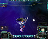 画像集#011のサムネイル/銀河帝国のリーダーは何かと大忙し。「Lost Empire:Immortals」のデモ版をUp