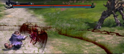 画像集#036のサムネイル/次世代MMORPG「TERA」公式サイトリニューアルで,アーチャーとエレメンタリスト情報を公開