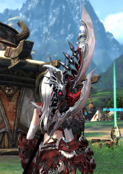 画像ギャラリー No.009のサムネイル画像 / 「TERA」13番めの新クラス「ムーングレイバー」プレイレポート。固有システム「月光痕」をからめたコンボの連携が面白い