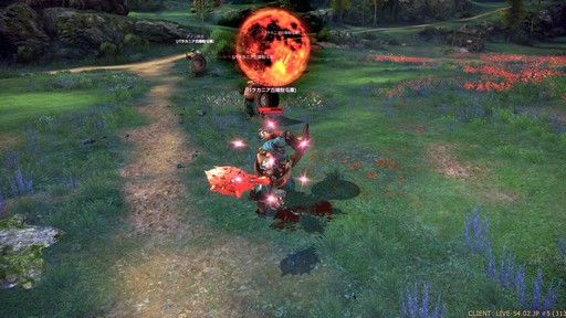 画像ギャラリー No.046のサムネイル画像 / 「TERA」13番めの新クラス「ムーングレイバー」プレイレポート。固有システム「月光痕」をからめたコンボの連携が面白い