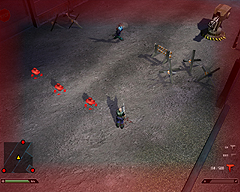 画像集#004のサムネイル/細かいことは考えずに撃ちまくれ! 「Time of War」のデモ版をUp