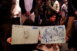 画像集#004のサムネイル/「LoL」のプロリーグ「LJLEAGUE」Spring Season開幕戦が13日に秋葉原で開催