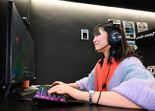 画像ギャラリー No.015のサムネイル画像 / 今どきはゲームも立派なお習い事? 「LoL」を“eスポーツスクール”でコーチングしてもらってきた体験記