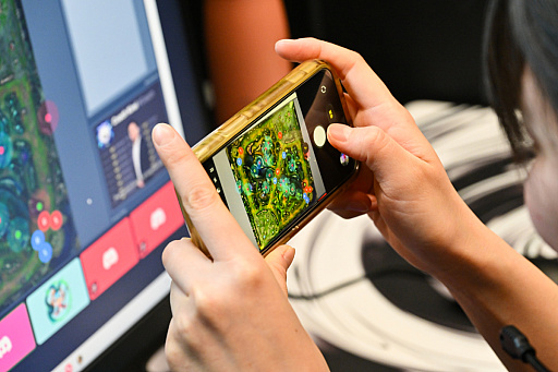 画像ギャラリー No.017のサムネイル画像 / 今どきはゲームも立派なお習い事? 「LoL」を“eスポーツスクール”でコーチングしてもらってきた体験記