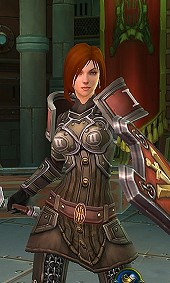 画像ギャラリー No.007のサムネイル画像 / 【PR】中身は“本気”な洋モノMMORPG。「ALLODS ONLINE」がどんなゲームなのか,“洋ゲー好き”の視点から見てみよう