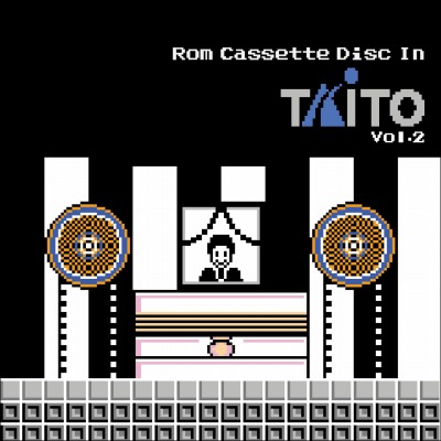 ֤ĩפʤɤϿɥȥåRom Cassette Disc In TAITO Vol.2פ928ȯ