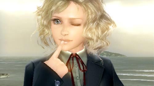 画像ギャラリー No.001のサムネイル画像 / 「METAL GEAR SOLID PEACE WALKER」公式サイトにて,水樹奈々さんが歌うキャラソンPVが公開に