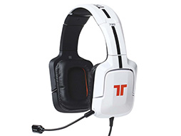 画像ギャラリー No.002のサムネイル画像 / Mad Catz,バーチャル7.1ch出力対応ヘッドセット「TRITTON 720+」のUSBモデルと,PC&モバイル両対応のアナログ式ステレオヘッドセットを国内発売