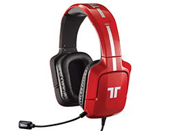 画像ギャラリー No.004のサムネイル画像 / Mad Catz,バーチャル7.1ch出力対応ヘッドセット「TRITTON 720+」のUSBモデルと,PC&モバイル両対応のアナログ式ステレオヘッドセットを国内発売