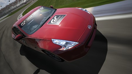 画像ギャラリー No.002のサムネイル画像 / オンラインイベントも開催!「GT5」,「タイムトライアルチャレンジ」バージョンの配信を本日よりスタート