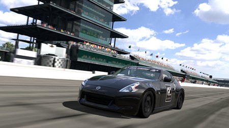 画像ギャラリー No.003のサムネイル画像 / オンラインイベントも開催!「GT5」,「タイムトライアルチャレンジ」バージョンの配信を本日よりスタート