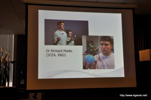 画像ギャラリー No.004のサムネイル画像 / PlayStation Moveを“第2の標準コントローラ”に――メディア向け体験会で開発者達が語った開発秘話