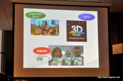 画像ギャラリー No.025のサムネイル画像 / PlayStation Moveを“第2の標準コントローラ”に――メディア向け体験会で開発者達が語った開発秘話