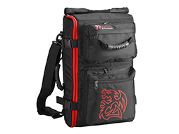 画像ギャラリー No.002のサムネイル画像 / Tt eSPORTSのゲーマー向けUSBサウンドデバイス「BAHAMUT」が国内販売開始。ゲーマー向けキャリングバッグとマウス6製品は再販に