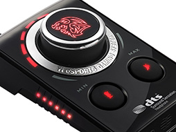 画像ギャラリー No.009のサムネイル画像 / Tt eSPORTSのゲーマー向けUSBサウンドデバイス「BAHAMUT」が国内販売開始。ゲーマー向けキャリングバッグとマウス6製品は再販に