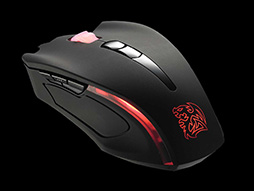 画像ギャラリー No.010のサムネイル画像 / Tt eSPORTSのゲーマー向けUSBサウンドデバイス「BAHAMUT」が国内販売開始。ゲーマー向けキャリングバッグとマウス6製品は再販に