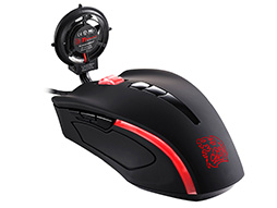 画像ギャラリー No.011のサムネイル画像 / Tt eSPORTSのゲーマー向けUSBサウンドデバイス「BAHAMUT」が国内販売開始。ゲーマー向けキャリングバッグとマウス6製品は再販に