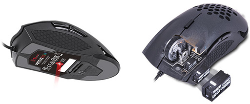 画像ギャラリー No.007のサムネイル画像 / Tt eSPORTSからゲーマー向けマウス「VENTUS X Optical RGB」が登場。高スペックな光学センサー「PMW3360」を採用しつつ価格を抑える