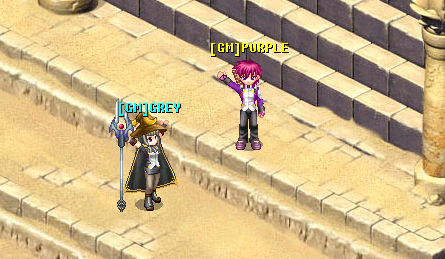 画像ギャラリー No.003のサムネイル画像 / 「Angelic Crest」GMとピラミッドへ。「小隊長慰安旅行ツアー」開催