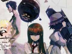 「STEINS;GATE」,15周年を記念したPOPUP企画展をシュタゲの日である7月28日から東京・秋葉原で開催。リアルサイズのタイムマシンも展示