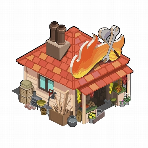 画像ギャラリー No.005のサムネイル画像 / 「みんなで牧場物語」,赤髪の少女「スカーレット」が登場。トレードショップも