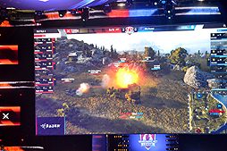 画像ギャラリー No.004のサムネイル画像 / 「World of Tanks」の世界大会「The Grand Finals 2015」。e-Sportsの新しいあり方さえ考えさせられた,意義深い戦いの模様をレポート