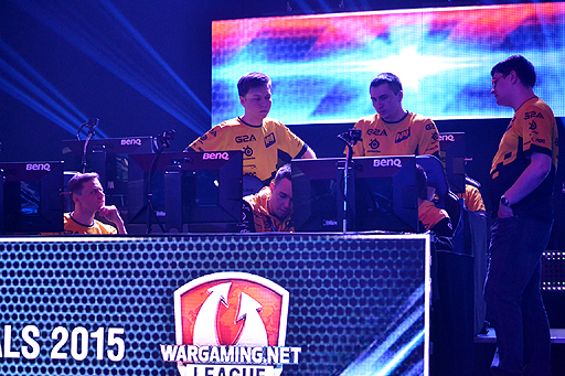 画像ギャラリー No.013のサムネイル画像 / 「World of Tanks」の世界大会「The Grand Finals 2015」。e-Sportsの新しいあり方さえ考えさせられた,意義深い戦いの模様をレポート